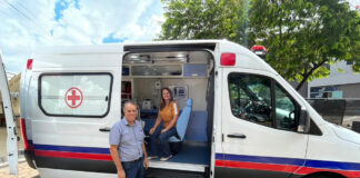 São Gonçalo adquire nova UTI Móvel para atendimento aos pacientes