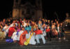 Auto da Paixão abre Semana Santa da Paróquia Santa Efigênia