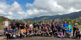 Agentes de Defesa Civil participam de capacitação sobre o Plano Municipal de Redução de Riscos