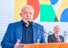Lula recriou Conselho Nacional de Segurança Alimentar e Nutricional, em ato no Palácio do Planalto - Ricardo Stuckert