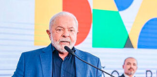 Lula recriou Conselho Nacional de Segurança Alimentar e Nutricional, em ato no Palácio do Planalto - Ricardo Stuckert