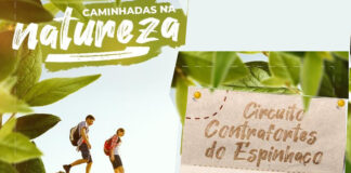 1ª edição do projeto Caminhadas na Natureza em 2023 acontece no próximo domingo, em Acuruí