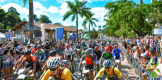 Itabirito receberá grandes nomes do ciclismo entre os dias 24 e 26 de março
