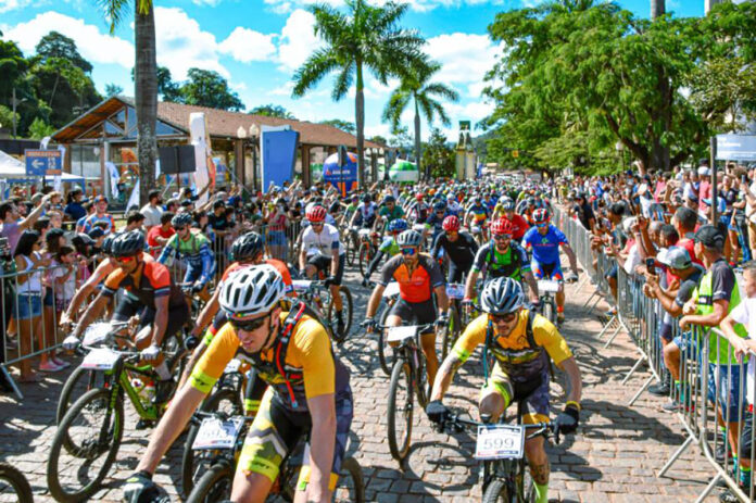 Itabirito receberá grandes nomes do ciclismo entre os dias 24 e 26 de março