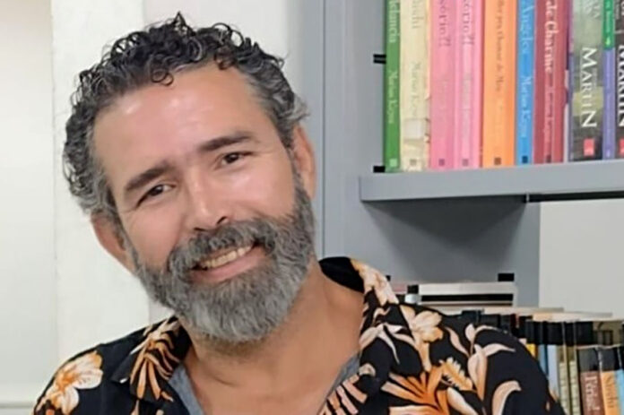 Jornalista Éverlan Stutz é selecionado para Festival Literário de Londrina