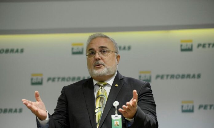 petrobras jean paul prates tomaz silva abr Presidente da Petrobras diz que pode reduzir preço da gasolina