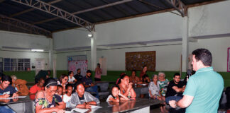 Moradores da região do Planalto contribuem com sugestões para o Plano Diretor de Monlevade