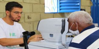 Programa Saúde Itinerante é sucesso em Santa Bárbara