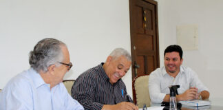 Cemei Sion vai funcionar temporariamente no Centro de Convenções da Assembleia de Deus