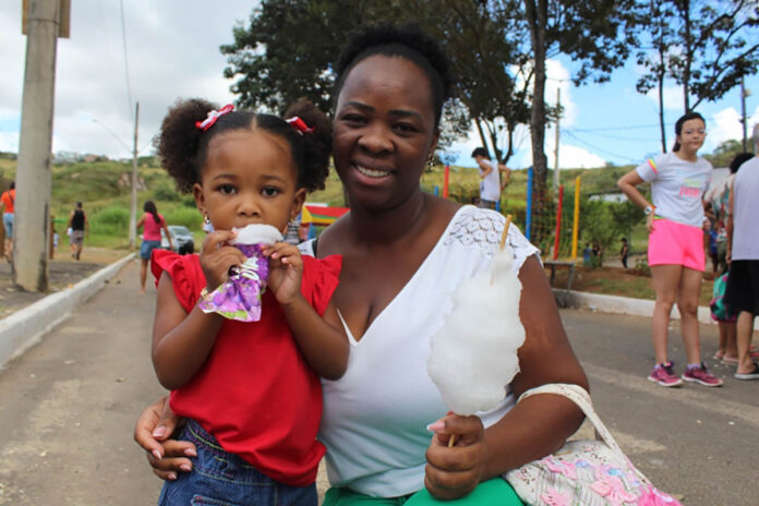 Pais elogiam projeto “Lazer para Todos” em Monlevade