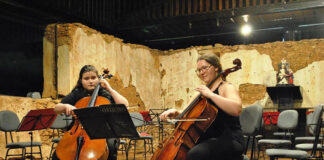 Casa de Música de Ouro Branco realiza 9º Festival de Violoncelos