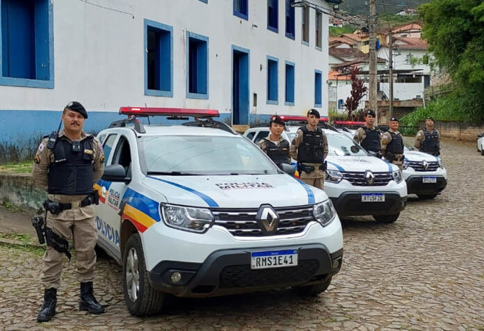 Polícia Militar lança Operação de Proteção Escolar em Ouro Preto, Mariana, Itabirito e Diogo de Vasconcelos