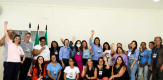 Prefeitura de Santa Bárbara e Conselho Municipal de Saúde realizam a 12ª Conferência Municipal de Saúde