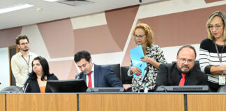 Proibição da arquitetura hostil pronta para votação em 1º turno