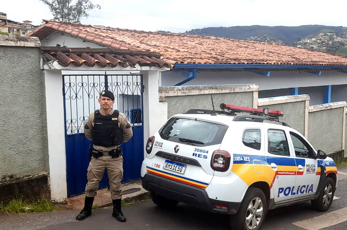 52º Batalhão da Polícia Militar lança Projeto Jovens Inconfidentes