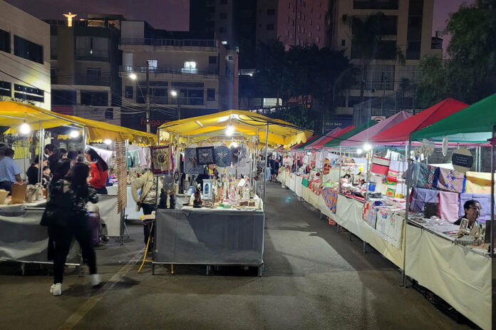 Feira da Agricultura Familiar e da Economia Popular Solidária de volta neste final de semana em Monlevade