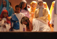 “Os Passos da Agonia” retorna à Semana Santa de Santa Bárbara