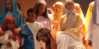 “Os Passos da Agonia” retorna à Semana Santa de Santa Bárbara