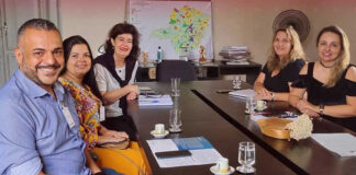 Prefeitura de Catas Altas se reúne com IEPHA