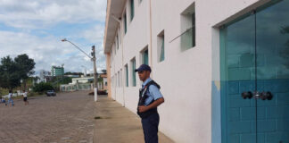 São Gonçalo reforça segurança em escolas municipais