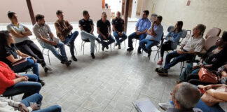 Centro de Operações de Emergência de Monlevade se reúne na Casa da Cidadania