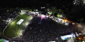 Milhares de pessoas prestigiam Cavalgada em São Gonçalo do Rio Abaixo