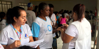 Prefeitura realiza manhã de atividades no Dia Mundial da Saúde