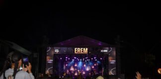 21° edição do EREM emociona público e reúne milhares de fiéis
