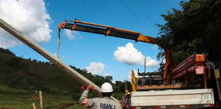 Prefeitura de Mariana investe na melhoria da iluminação pública