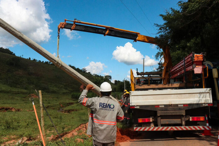 Prefeitura de Mariana investe na melhoria da iluminação pública