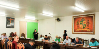 Reuniões ordinárias da Câmara de Mariana passam a ter tradução simultânea com intérpretes de Libras