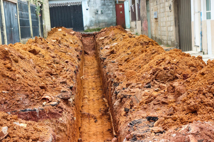 Mais de 50 obras de manutenção em redes pluviais foram realizadas no município de Mariana nos últimos três meses