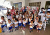 Prefeitura de São Gonçalo do Rio Abaixo distribui ovos de Páscoa a alunos