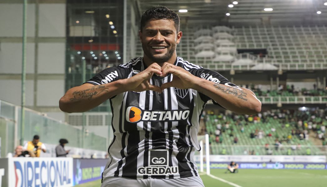 Hulk decide no fim e Galo amplia vantagem na decisão do Mineiro – Clube  Atlético Mineiro