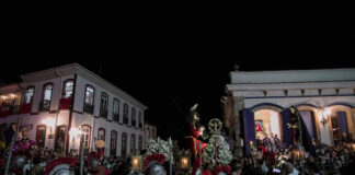 Presidente da CNBB participa de Semana Santa em Ouro Preto