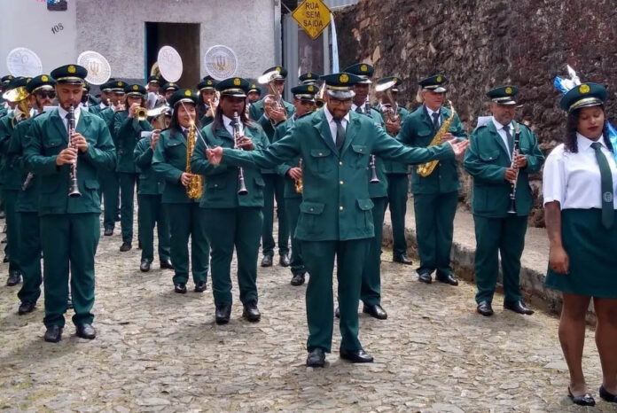 Ouro Preto recebe lançamento do Festival Já Raiou a Liberdade - Os Sons do Brasil