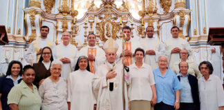 Irmãs Carmelitas da Divina Providência deixam Mariana após cem anos presentes na cidade