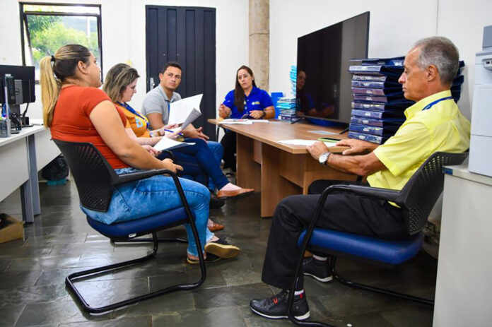 Prefeitura de Itabirito e Sebrae discutem alternativas para ampliar participação de empreendedores locais nas compras públicas