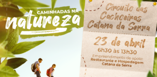 Inscrições abertas para 2ª edição do programa Caminhadas na Natureza em 2023