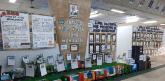 Prefeitura recebe exposição “Um Passeio Pela Nossa João Monlevade”