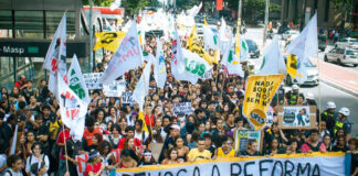 Pedido de revogação do Novo Ensino Médio abrirá 24ª Semana em Defesa da Educação