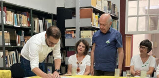 "Rotas e Redes Literárias" irá reforçar hábito da leitura e acesso aos livros nas escolas de Ouro Preto