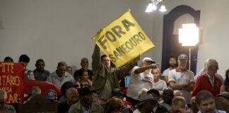 Prossegue impasse no saneamento básico em Ouro Preto