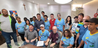 Prefeitura de João Monlevade e Atlimarjom firmam parceria para expandir coleta seletiva em todo o município