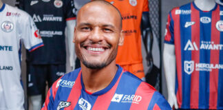 Patric revela que recusou propostas de clubes tradicionais pelo projeto do Itabirito