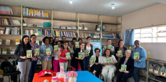 Livro infantil com conteúdo de reflexões ambientais é lançado em Itabira