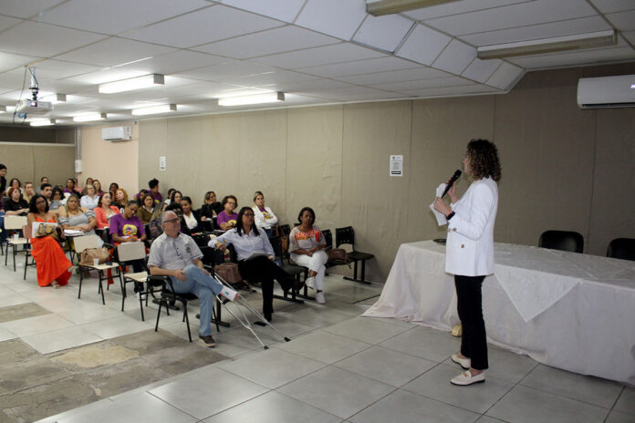 Seminário Maio Laranja apresenta meios de enfrentamento à violência sexual contra crianças