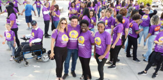 Caminhada chama atenção para enfrentamento da violência sexual contra crianças e adolescentes