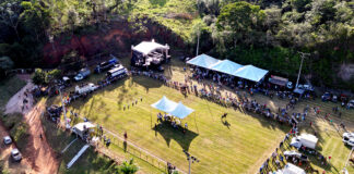 Vargem Alegre abre temporada de cavalgadas regionais em São Gonçalo