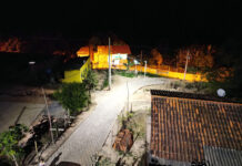 Prefeitura de São Gonçalo realiza extensão elétrica e iluminação em diversas localidades